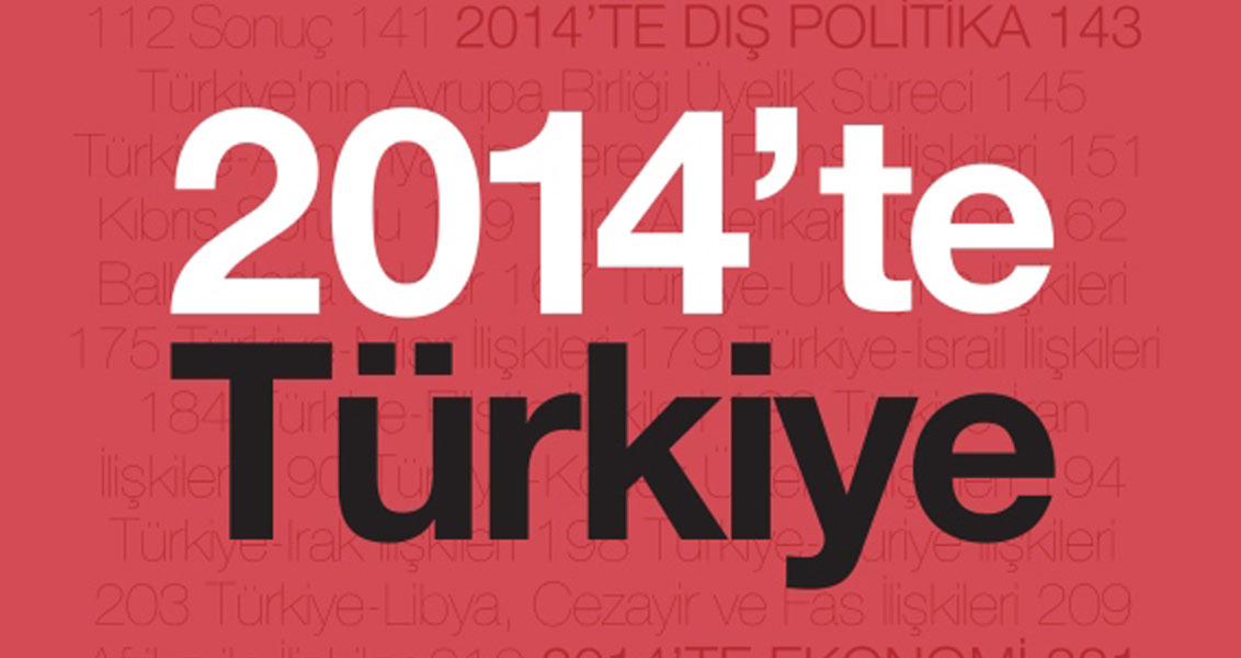 Türkiye Yıllığı 2014