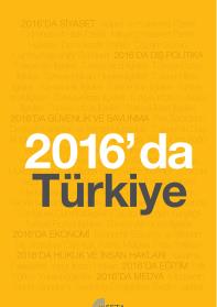 Türkiye Yıllığı 2016