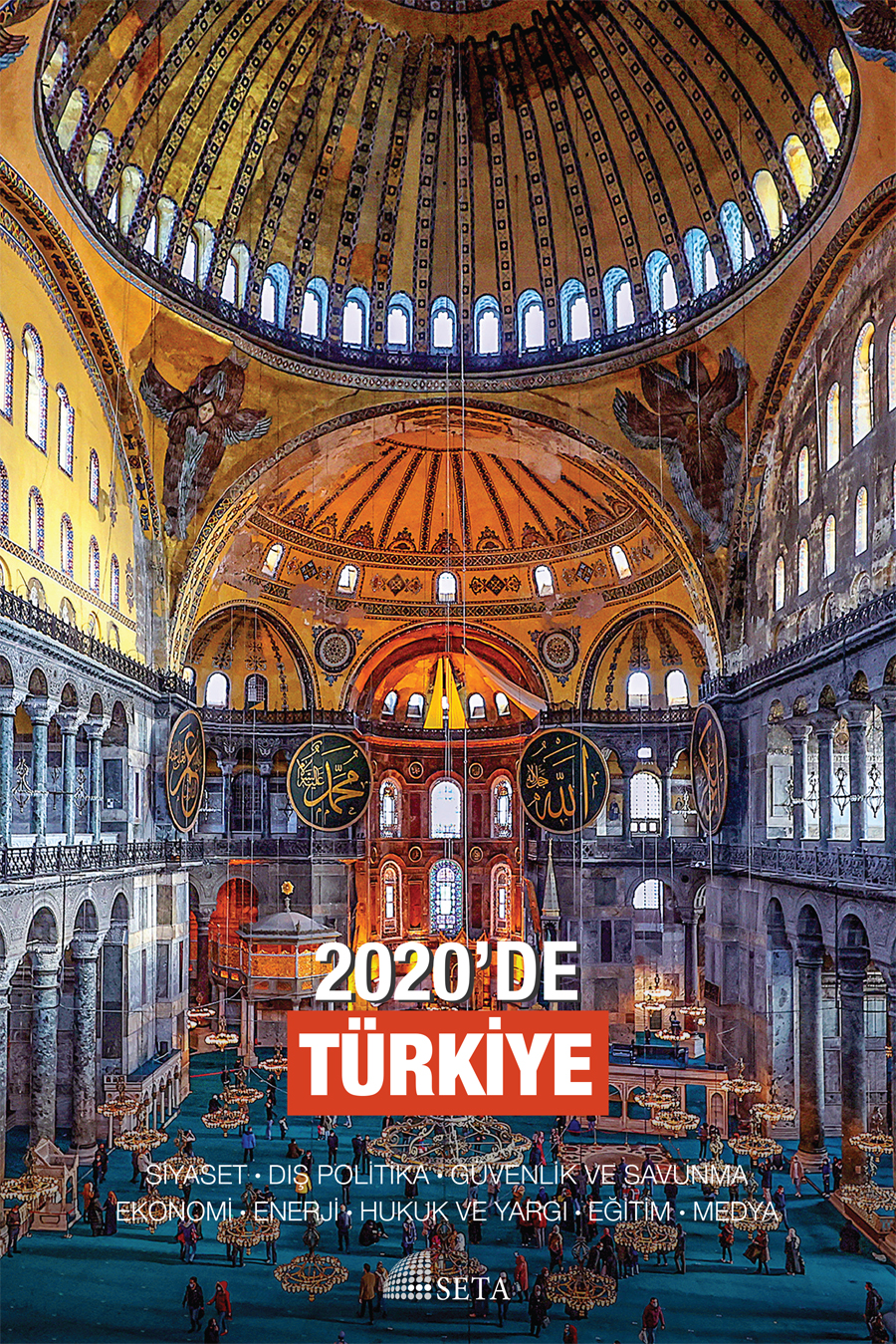 Türkiye Yıllığı 2020 Türkiye Yıllığı 2020