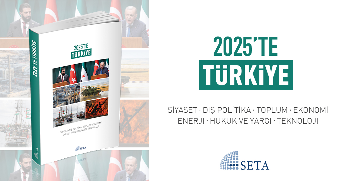 Türkiye Yıllığı 2025