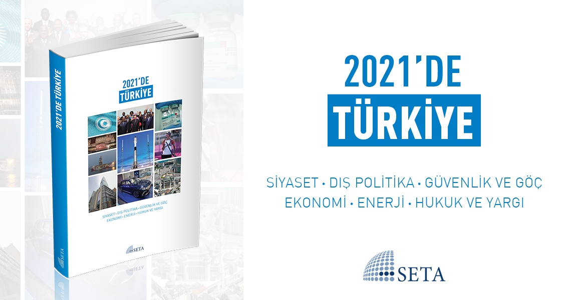 Türkiye Yıllığı 2021
