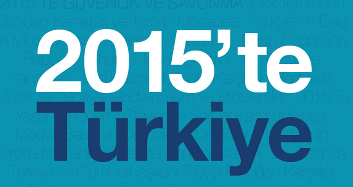 Türkiye Yıllığı 2015
